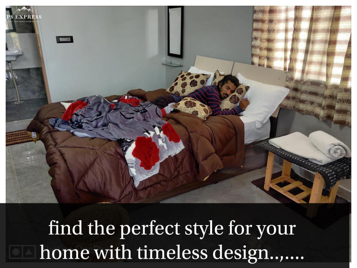 Lee Homestay ฮัมปี ภายนอก รูปภาพ