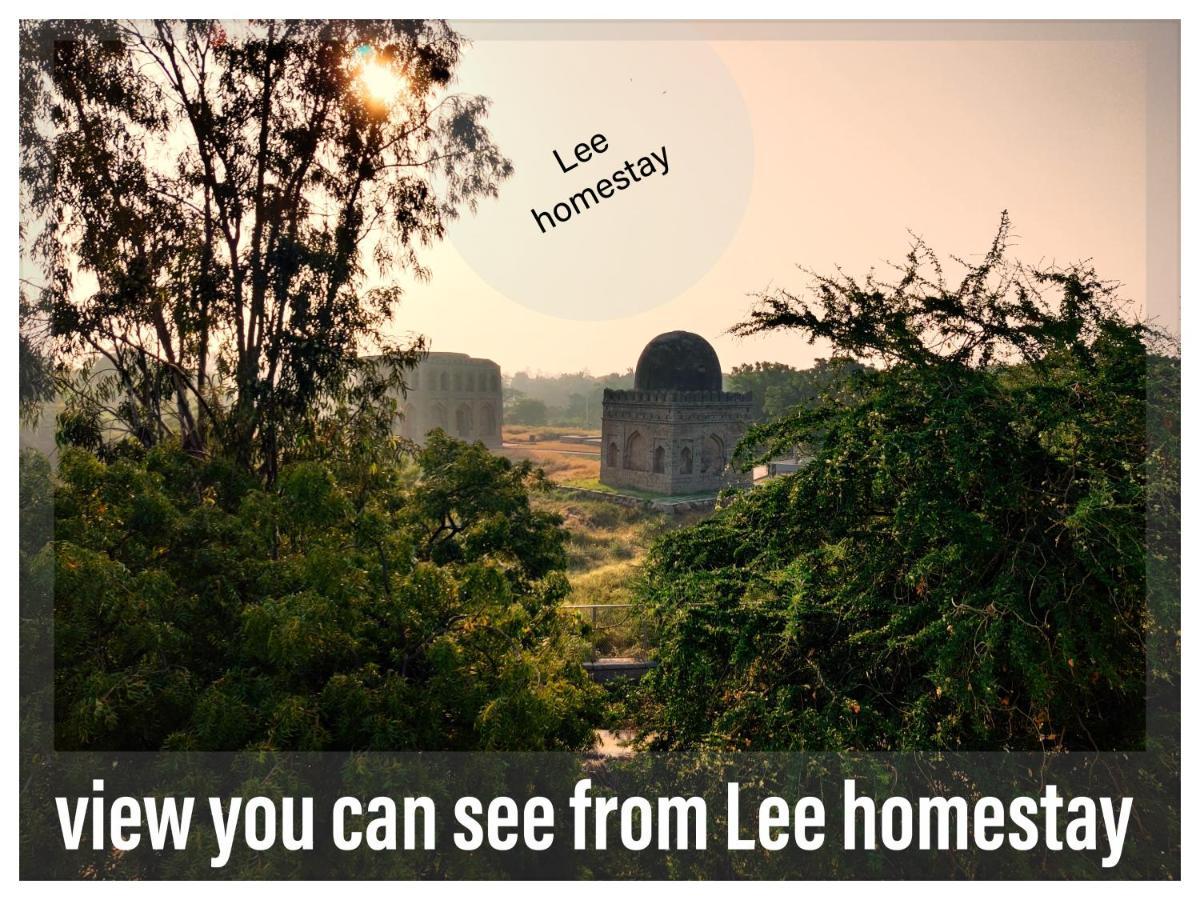 Lee Homestay ฮัมปี ภายนอก รูปภาพ